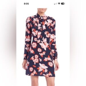 Shoshanna Allen silk dress size 6